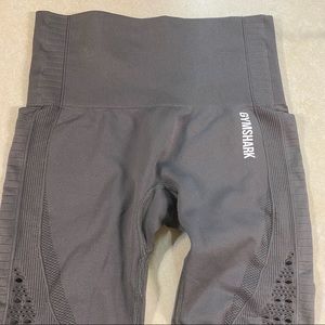 Gray Gymshark Leggings